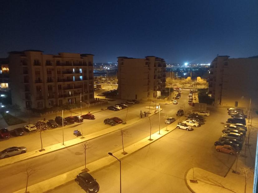 شقه للايجار المفروش بالرحاب-2- مجموعه112 مساحه119متر